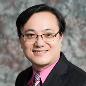黃志文牧師<br />Rev. Dr. Julian Wong